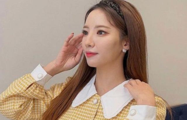 김서영 아나운서