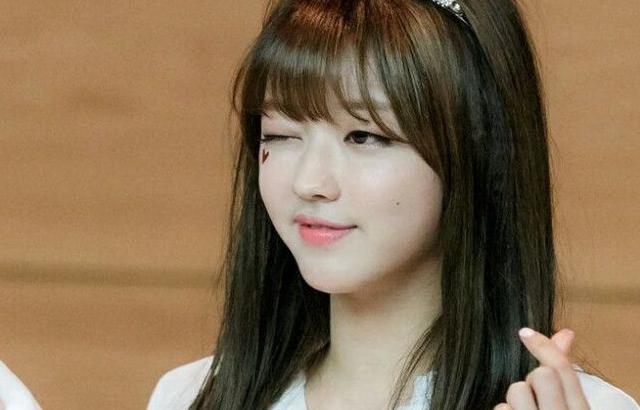 OH MY GIRL 유시아