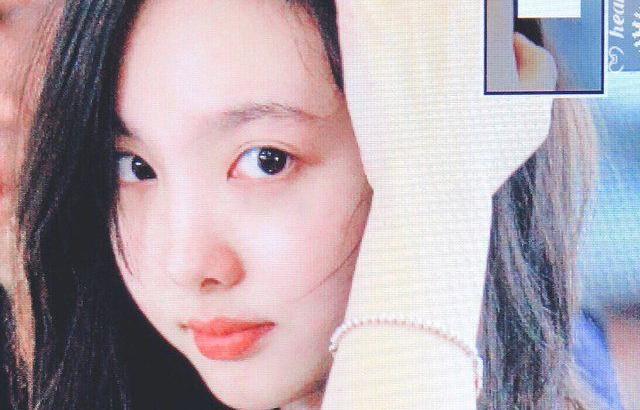 쌩얼 나연