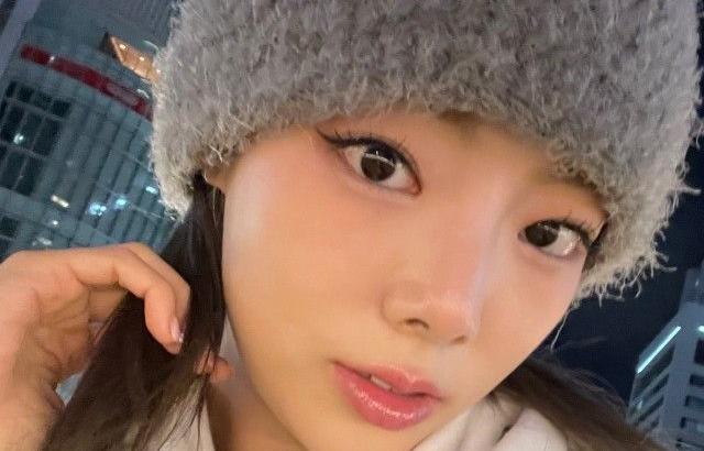 PURPLE KISS  NA GOEUN