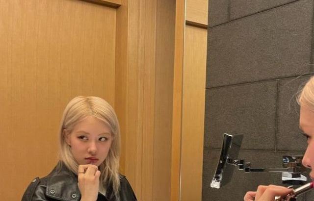 블랙핑크 로제