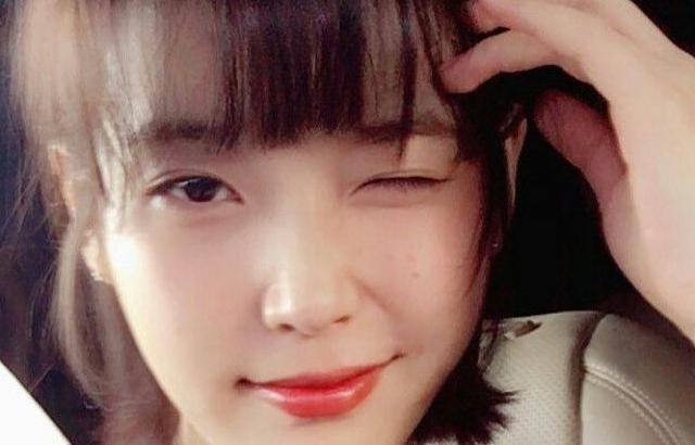 윙크 날려유