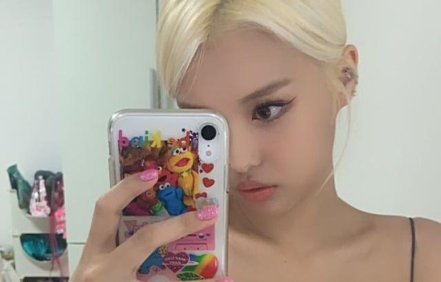 아인이 인스타