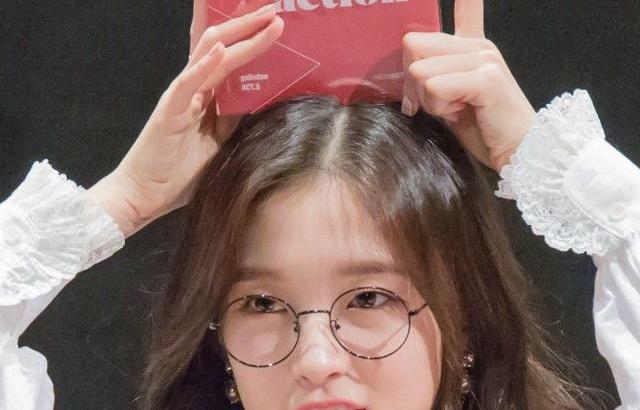 Oh My Girl Arin