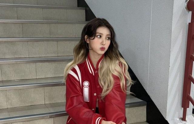 IVE gaeul