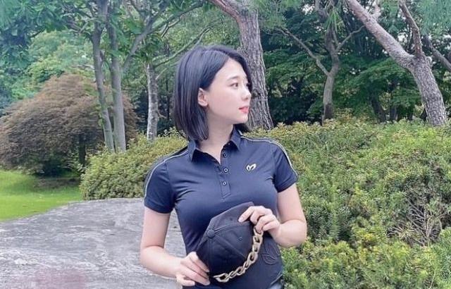 박하명 기상캐스터