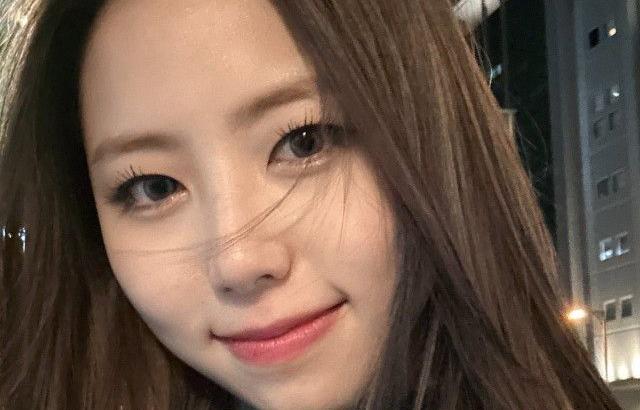 PURPLE KISS CHO SEOYOUNG