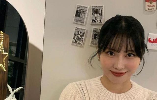 TWICE 모모