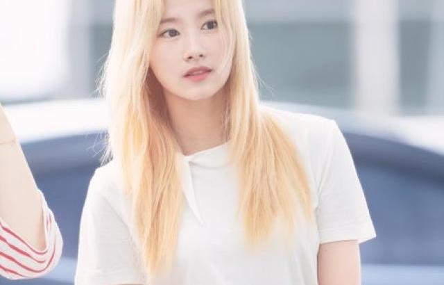 TWICE 사나
