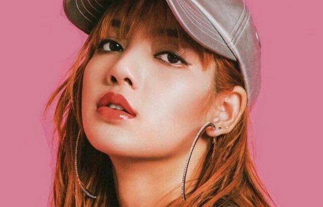블랙핑크 리사