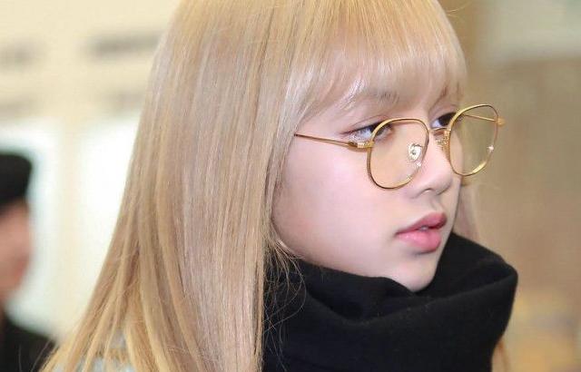 블랙핑크 리사