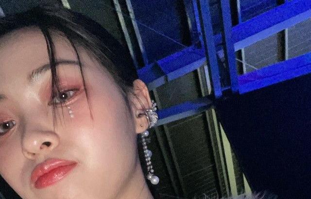 ITZY Ryujin