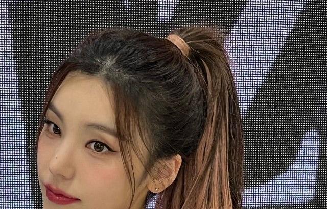 ITZY 예지