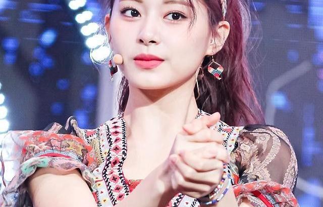 트와이스 쯔위