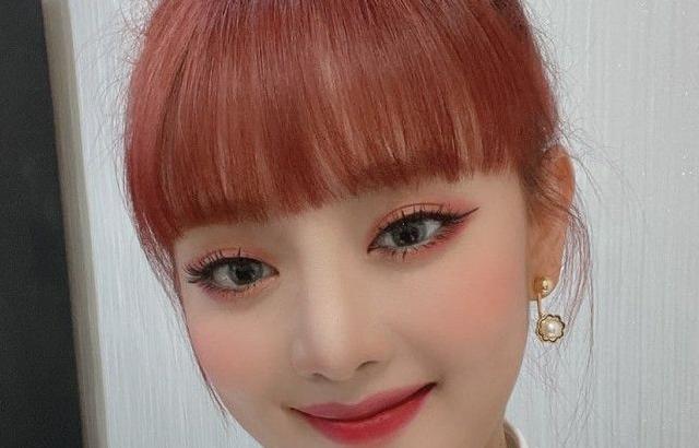 여자아이들 민니