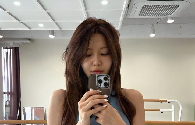 34살 소녀시대 최수영 인스타