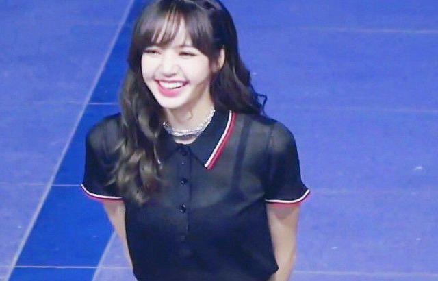 블랙핑크 리사
