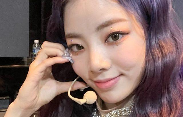 PURPLE K!SS GOEUN