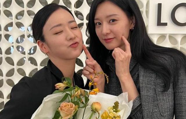 에이핑크 보미 인스타 (김지원)
