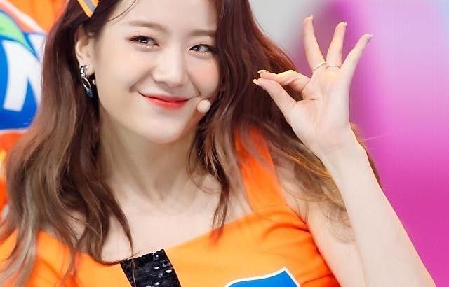 FROMIS9 Jang Gyuri