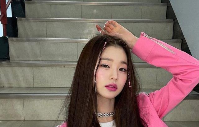 IVE 원영