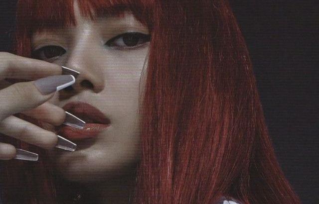 블랙핑크 리사