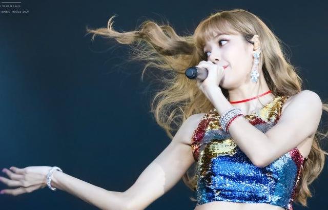 블랙핑크 리사