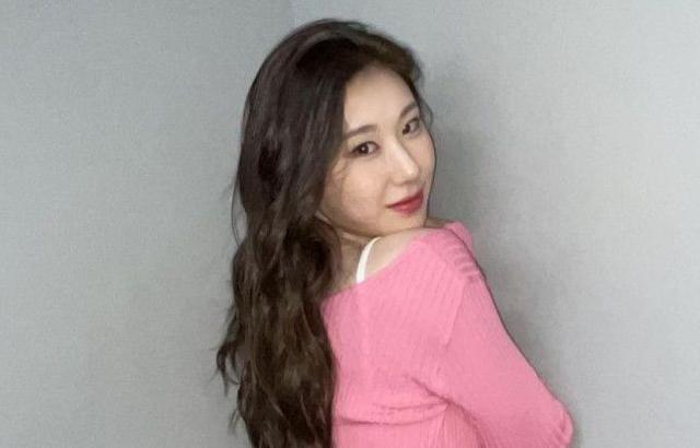 채령 인스타
