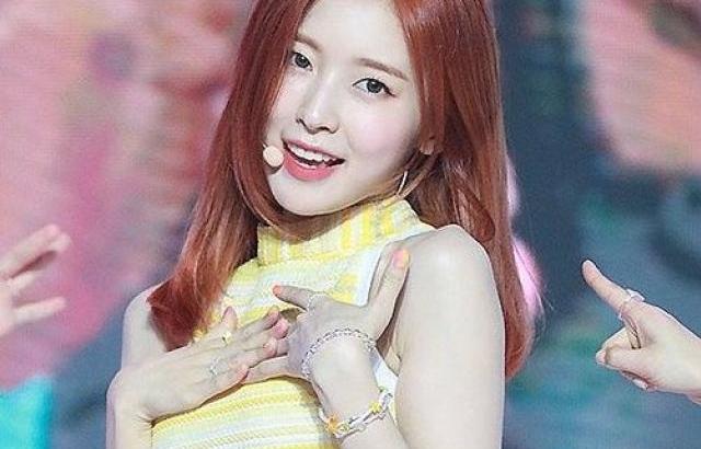 Oh my girl 아린