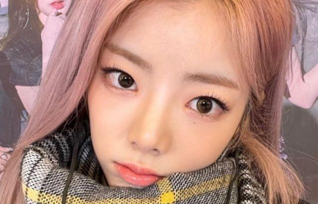 PURPLE K!SS GOEUN