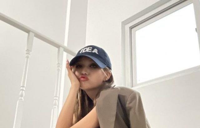 (G)-IDLE 소연