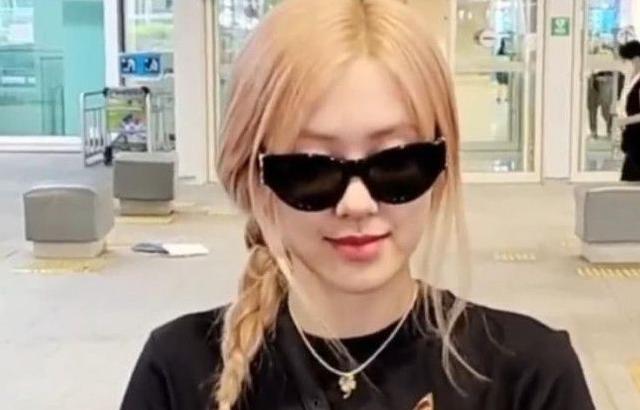 블랙핑크 로제