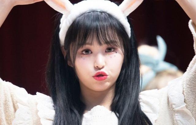 EVERGLOW Jiwon