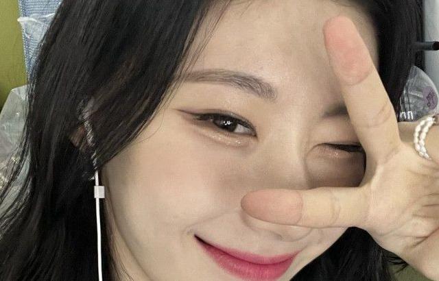 ITZY 채령