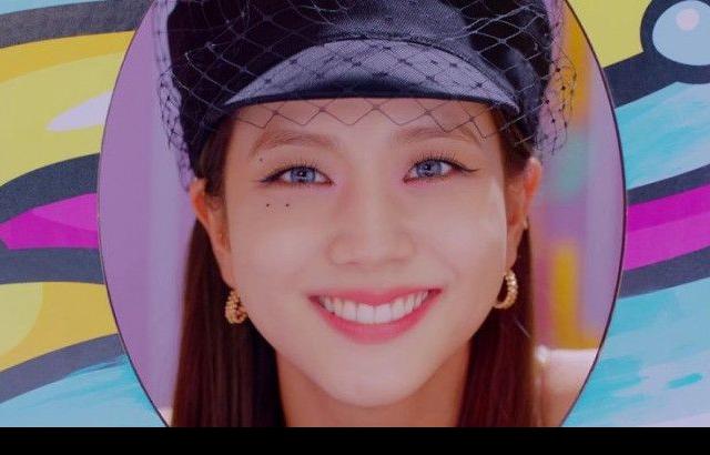 블랙핑크 지수