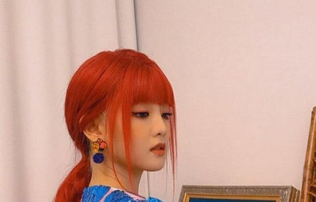 여자아이들 민니