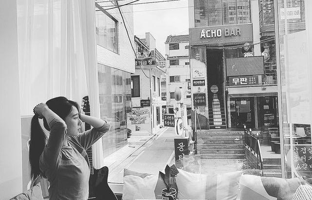 박하명 기상캐스터