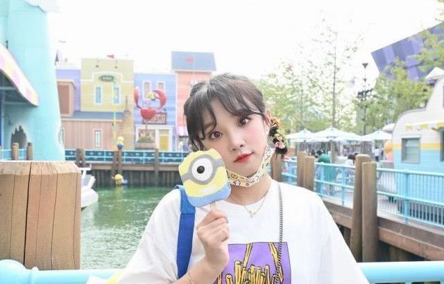 (G)I-DLE Yuqi
