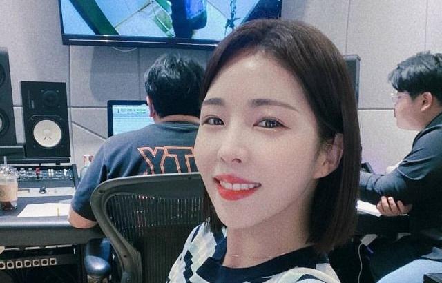 김해나아나운서