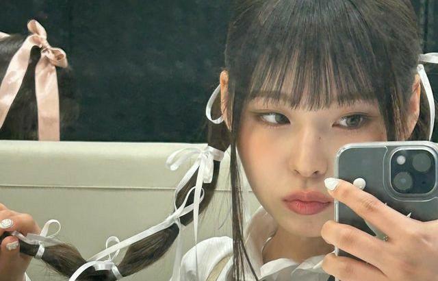 엔믹스 장규진