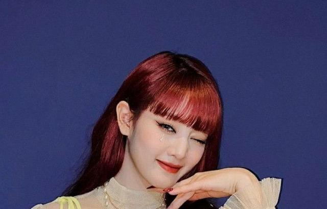 여자아이들 민니