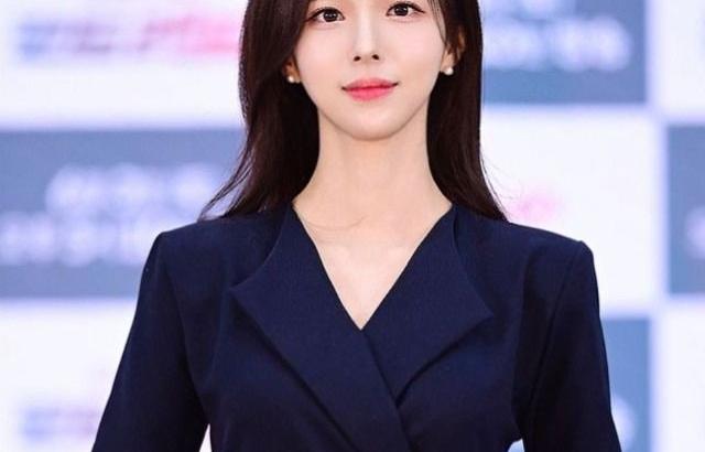 정은혜 아나운서