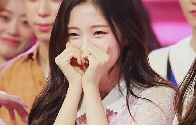 OH MY GIRL Arin