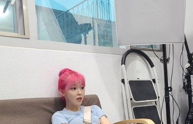 Oh my girl Seunghee
