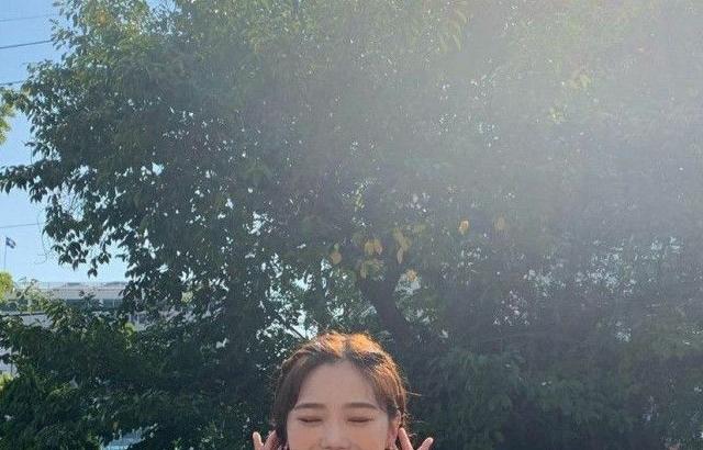 Oh my girl Hyojung