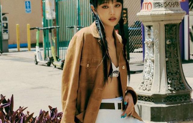 (G)I-DLE MINNIE