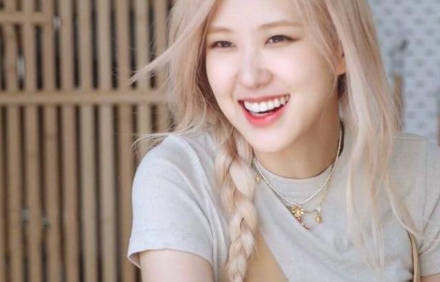 블랙핑크 로제