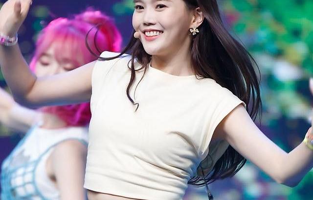 Oh my girl Hyojung