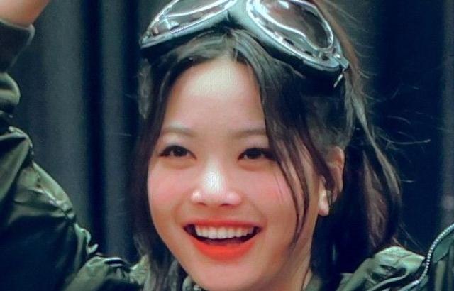 LE SSERAFIM Eunchae