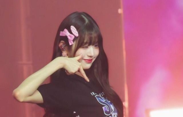 아이브 원영